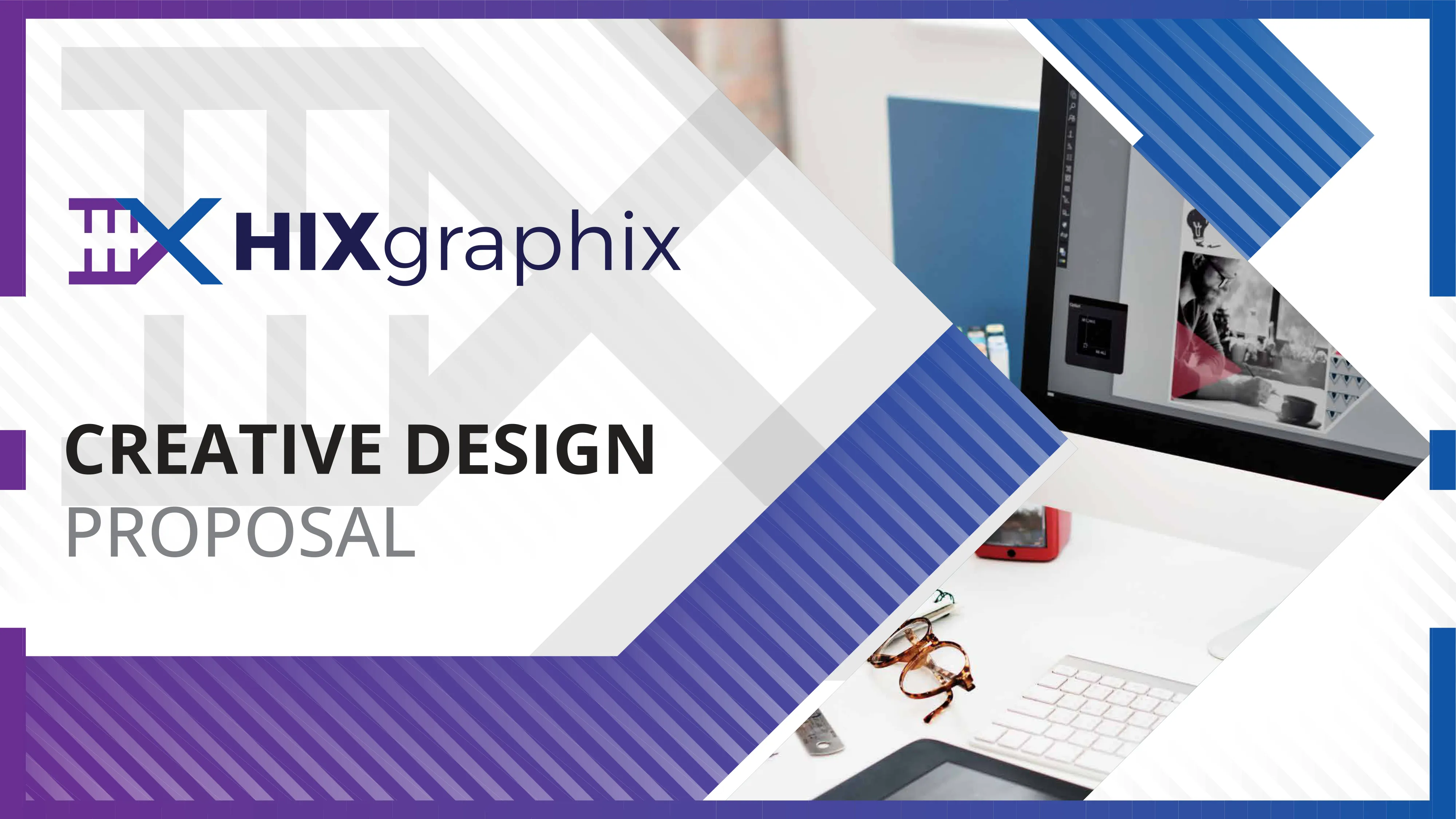 Presentation Design Asset
